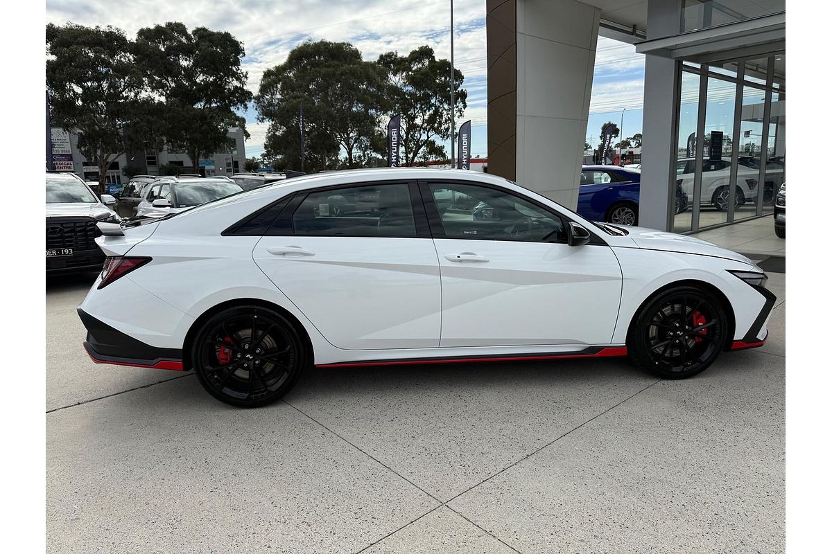 2025 Hyundai i30 N Premium CN7.V2