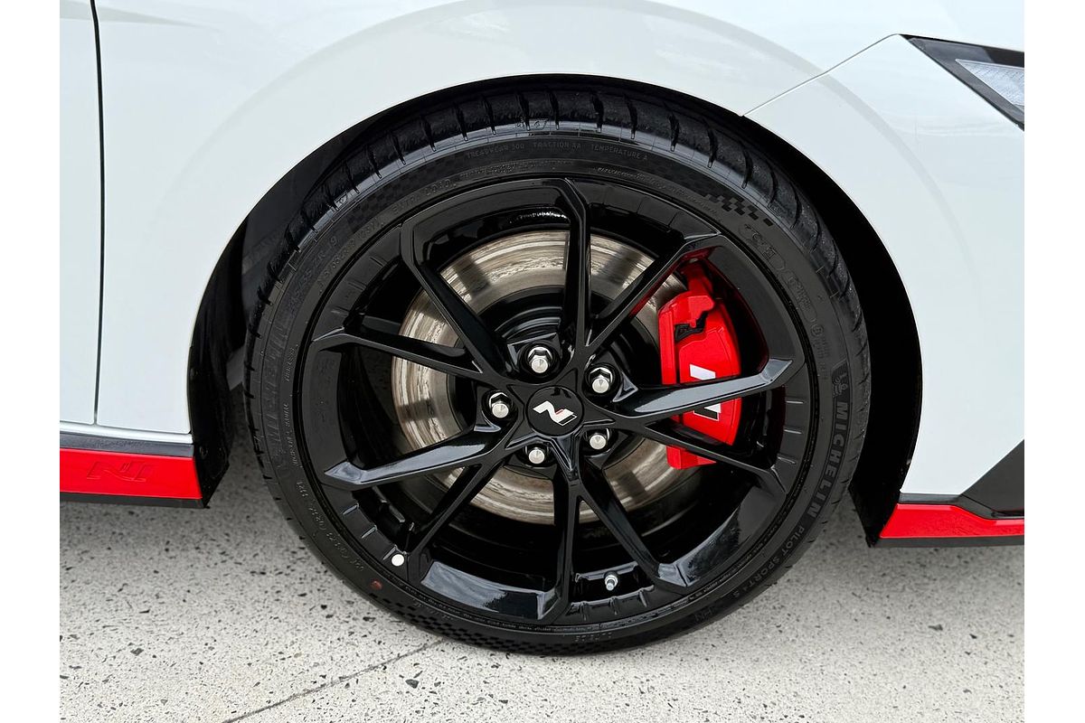 2025 Hyundai i30 N Premium CN7.V2