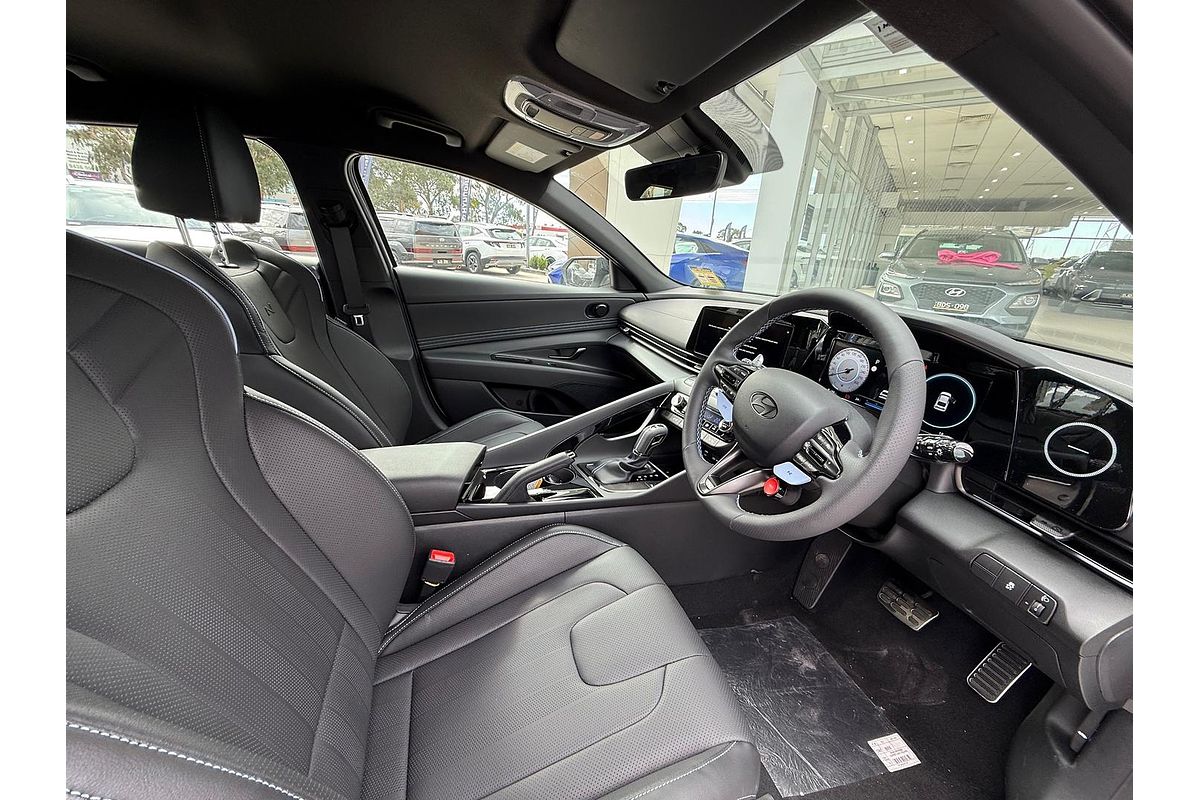 2025 Hyundai i30 N Premium CN7.V2