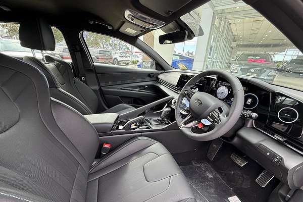 2025 Hyundai i30 N Premium CN7.V2