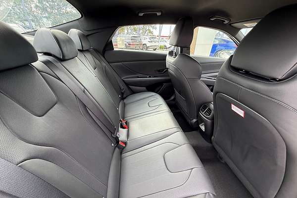 2025 Hyundai i30 N Premium CN7.V2
