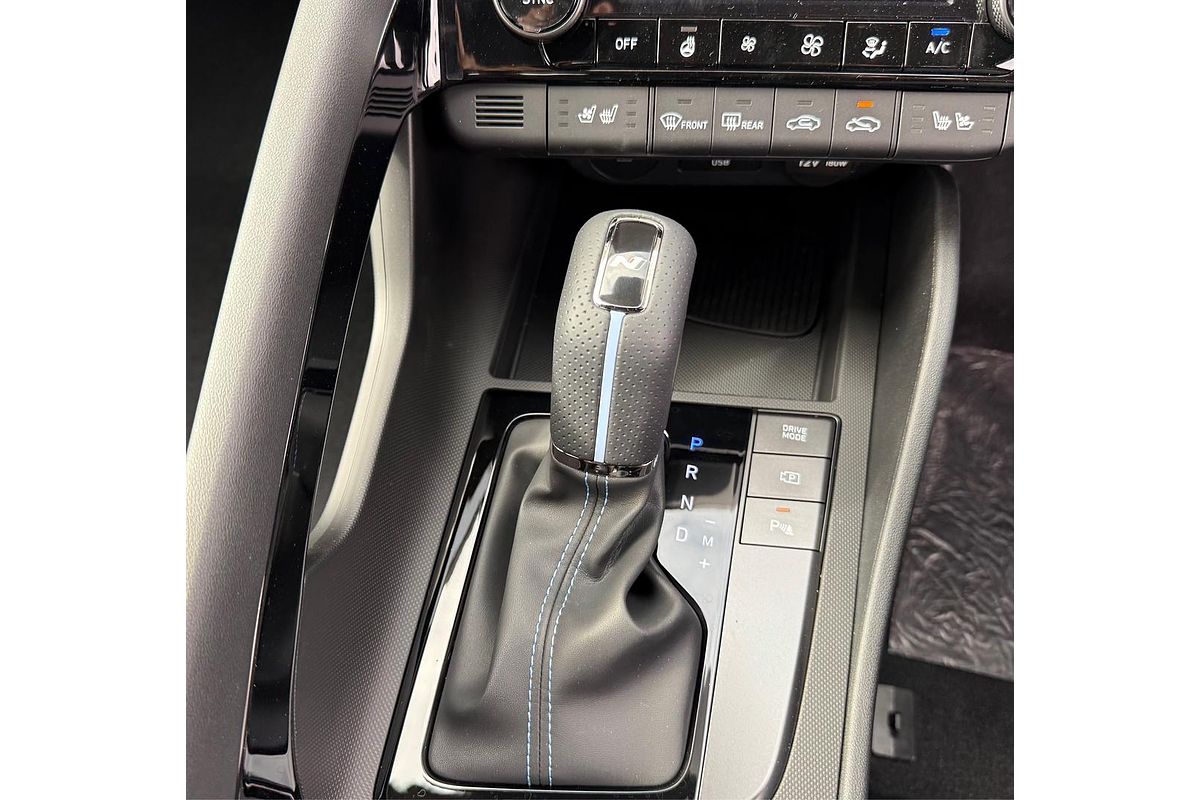 2025 Hyundai i30 N Premium CN7.V2