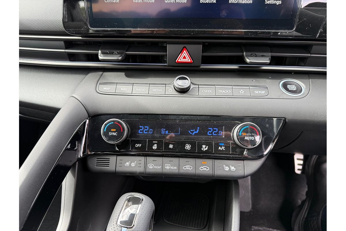 2025 Hyundai i30 N Premium CN7.V2