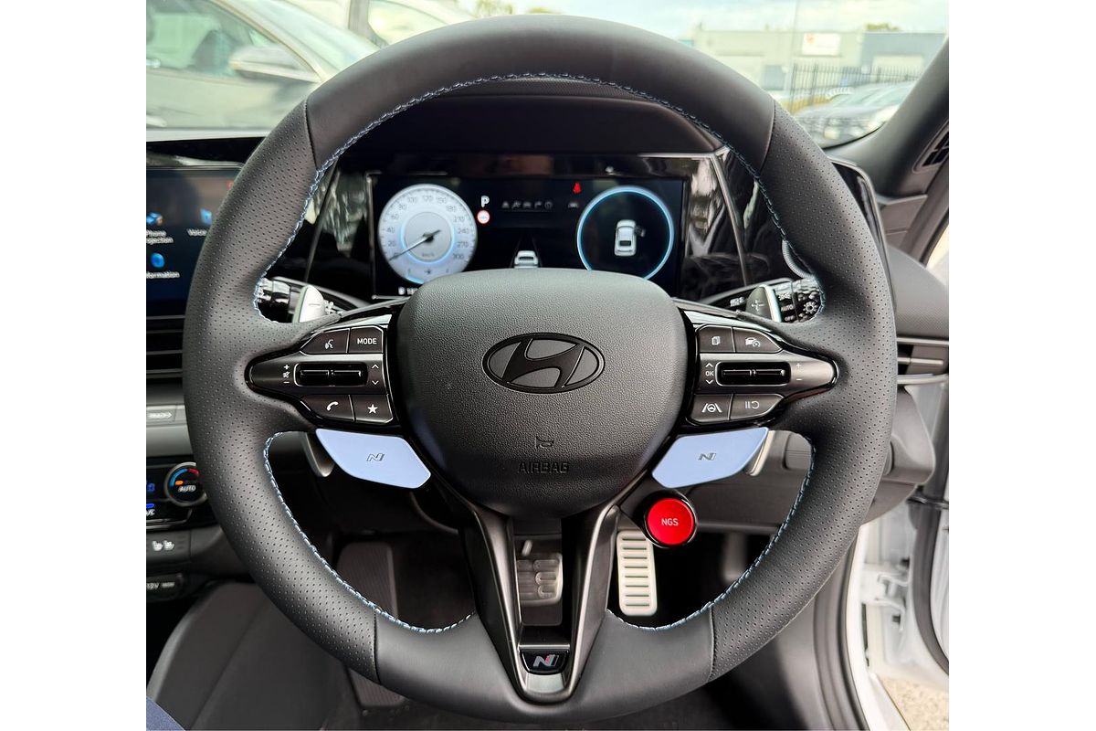 2025 Hyundai i30 N Premium CN7.V2