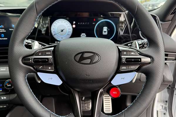 2025 Hyundai i30 N Premium CN7.V2