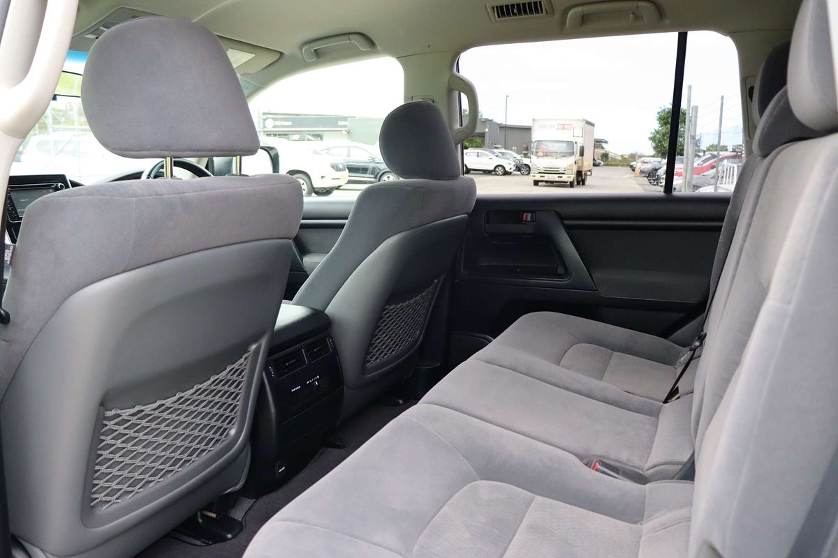 2019 Toyota Landcruiser GXL URJ202R