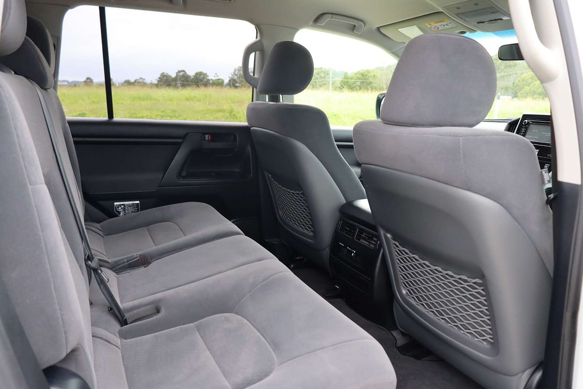 2019 Toyota Landcruiser GXL URJ202R