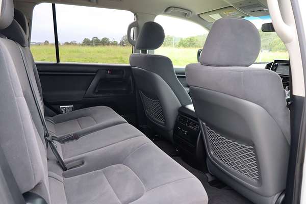 2019 Toyota Landcruiser GXL URJ202R
