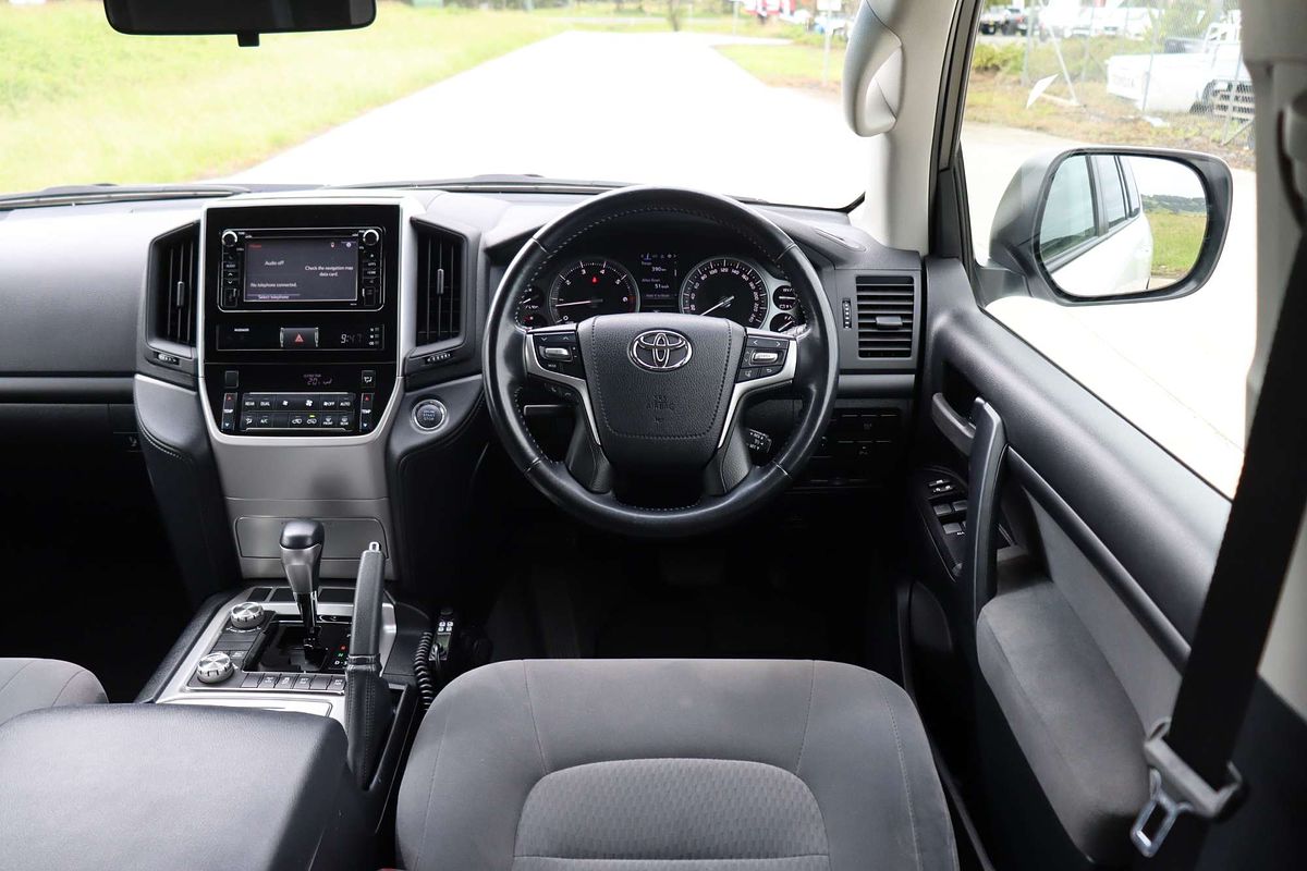 2019 Toyota Landcruiser GXL URJ202R