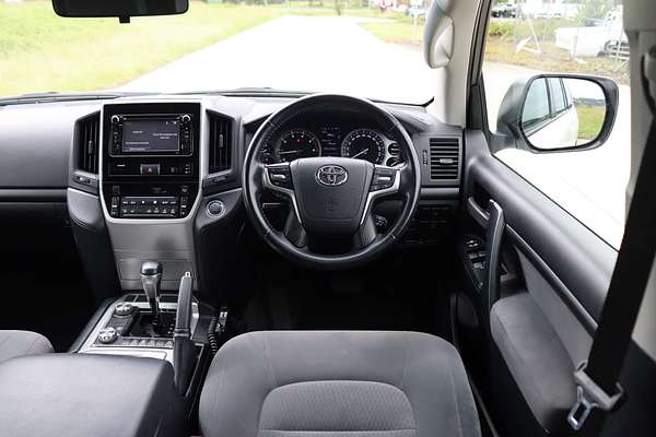 2019 Toyota Landcruiser GXL URJ202R