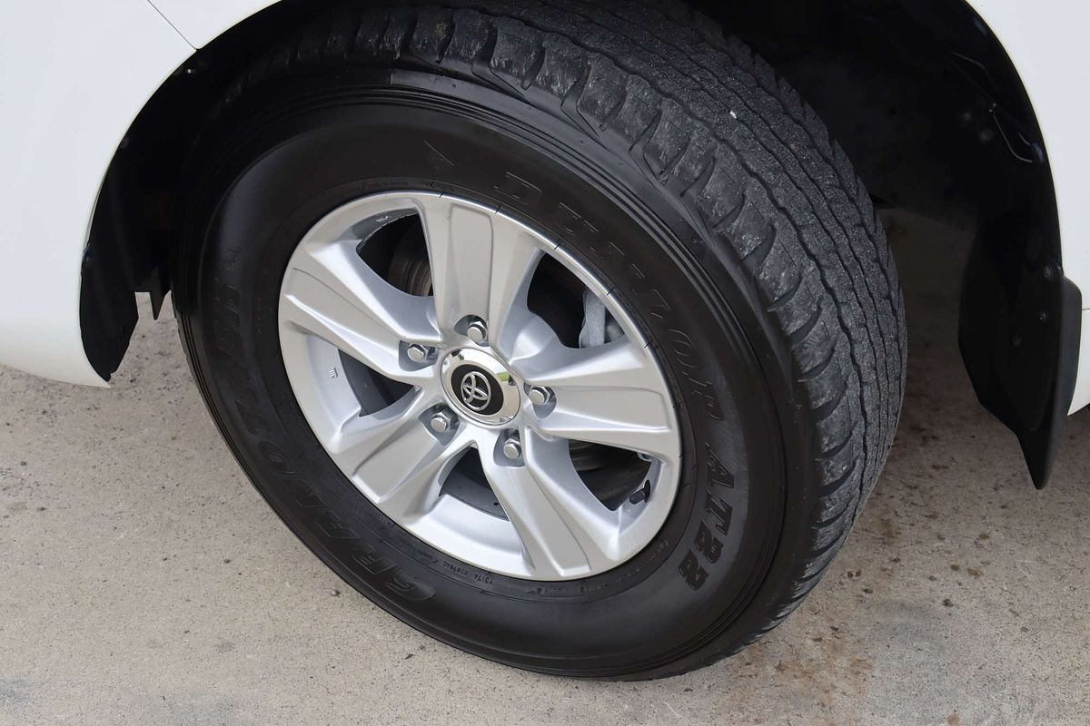 2019 Toyota Landcruiser GXL URJ202R