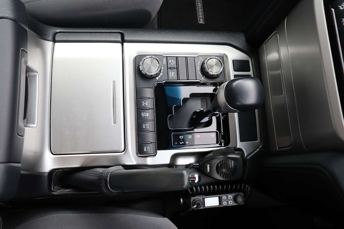 2019 Toyota Landcruiser GXL URJ202R