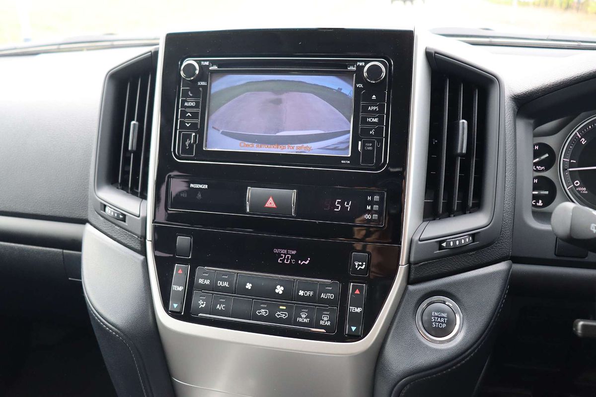 2019 Toyota Landcruiser GXL URJ202R