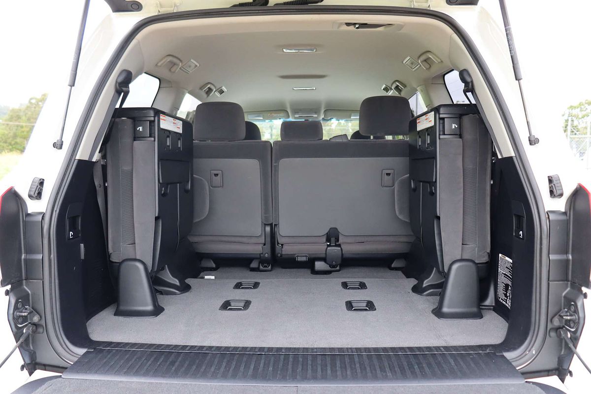 2019 Toyota Landcruiser GXL URJ202R