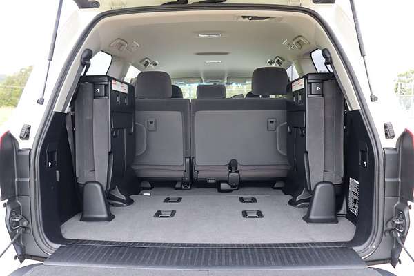 2019 Toyota Landcruiser GXL URJ202R