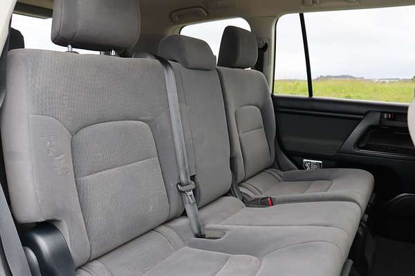 2019 Toyota Landcruiser GXL URJ202R