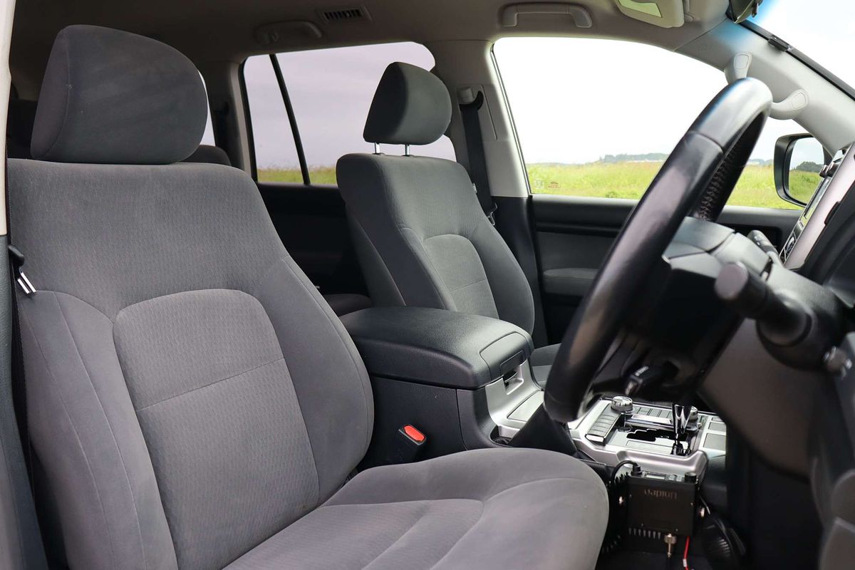 2019 Toyota Landcruiser GXL URJ202R