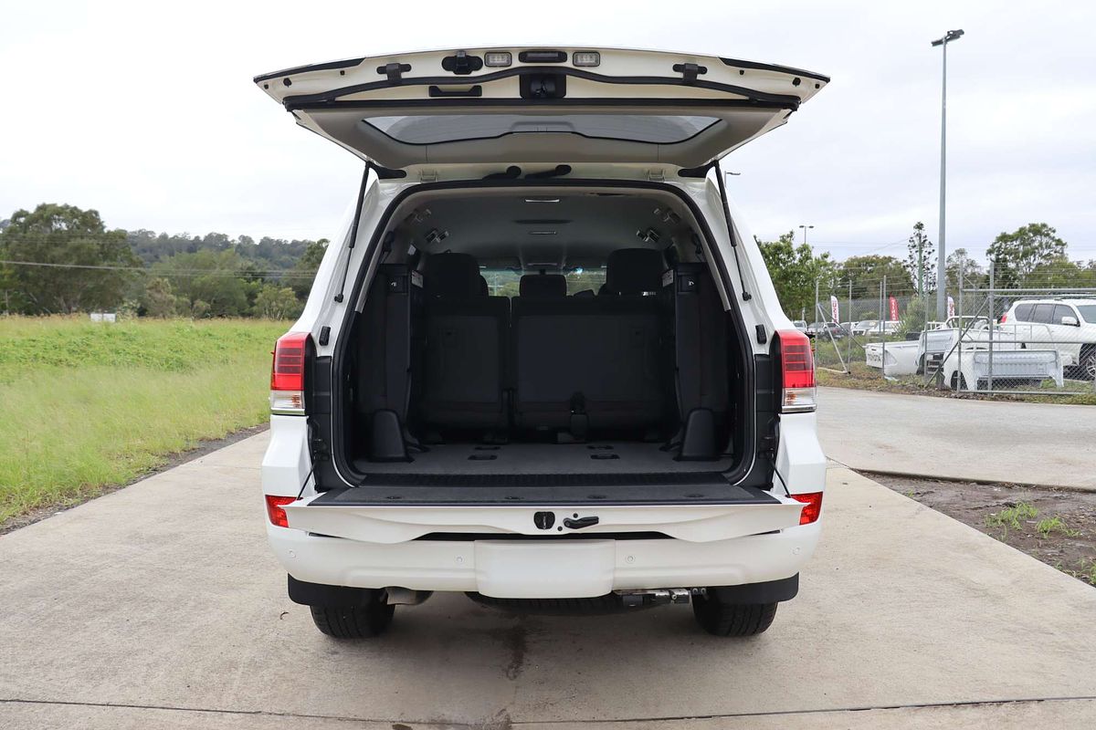 2019 Toyota Landcruiser GXL URJ202R