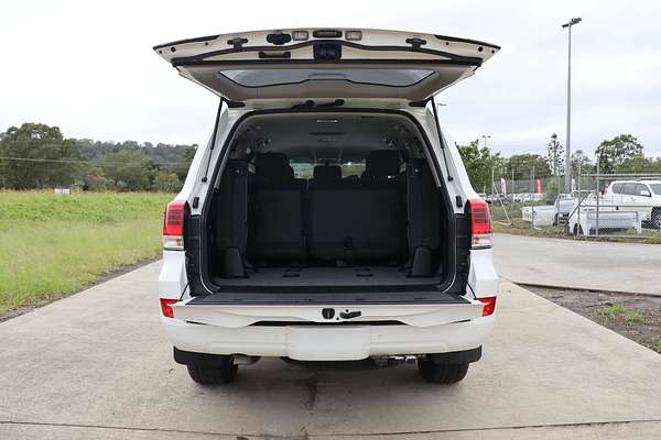 2019 Toyota Landcruiser GXL URJ202R