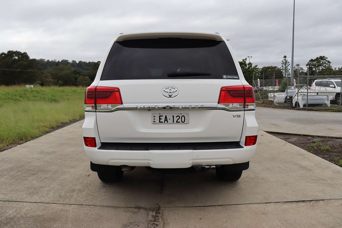 2019 Toyota Landcruiser GXL URJ202R