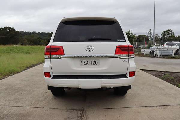 2019 Toyota Landcruiser GXL URJ202R
