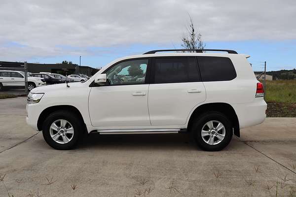 2019 Toyota Landcruiser GXL URJ202R