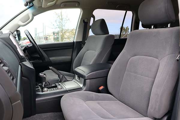 2019 Toyota Landcruiser GXL URJ202R