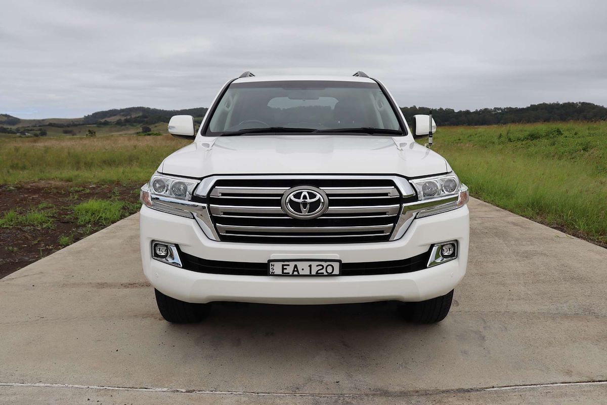 2019 Toyota Landcruiser GXL URJ202R