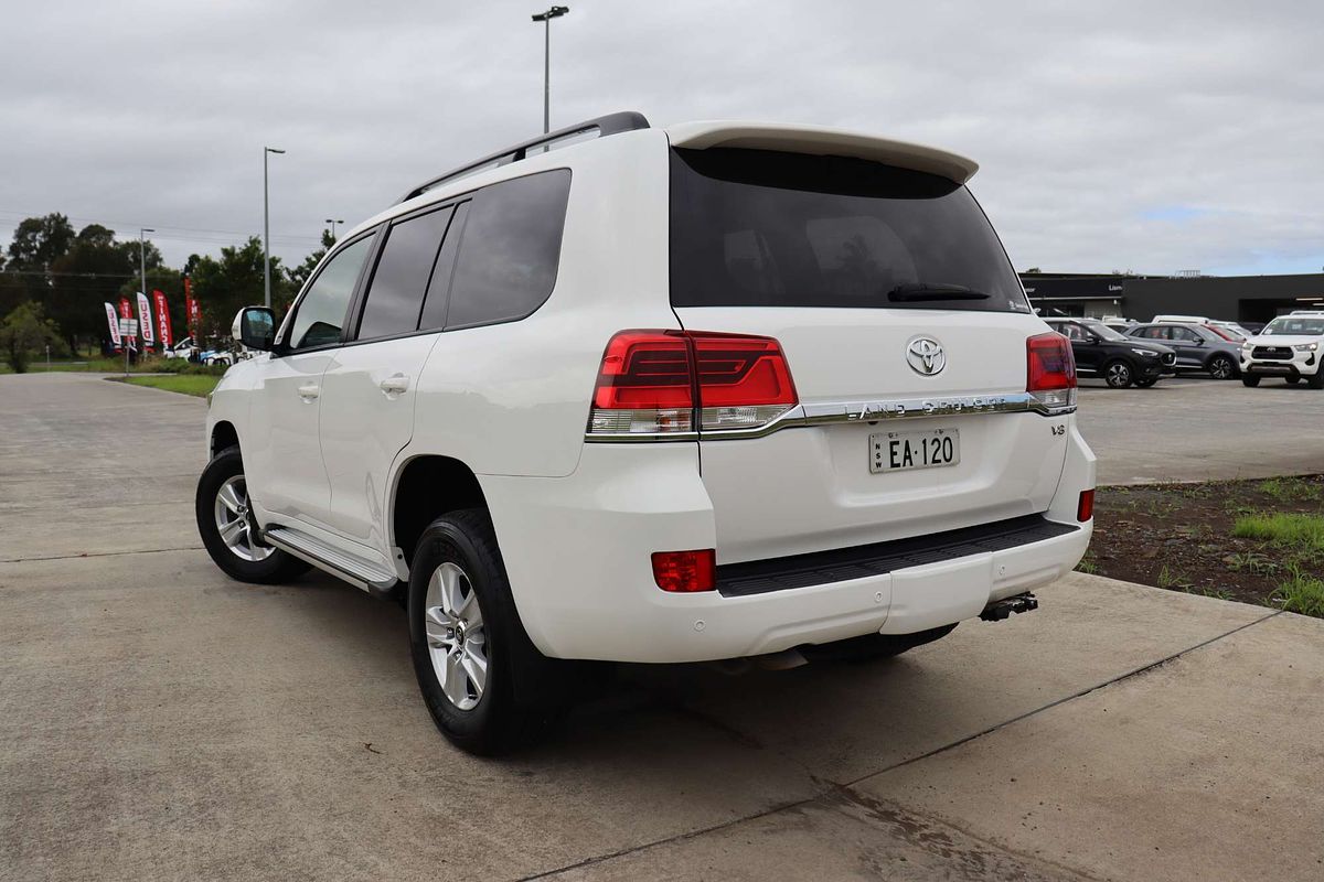 2019 Toyota Landcruiser GXL URJ202R
