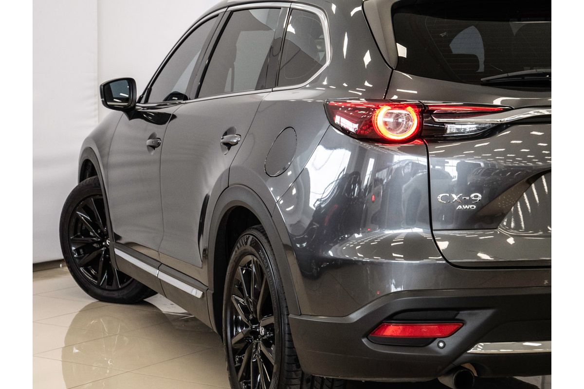 2020 Mazda CX-9 GT SP TC