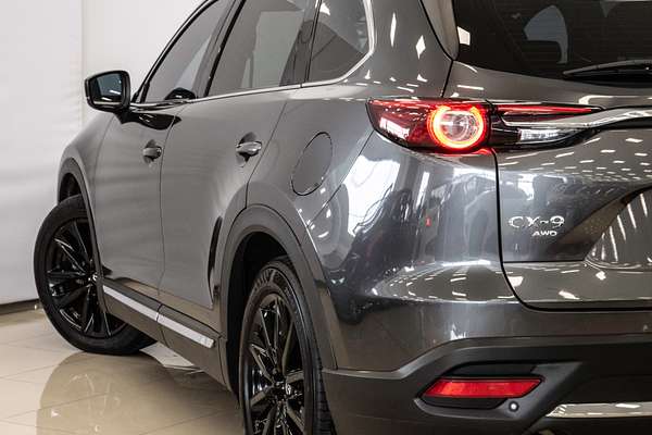 2020 Mazda CX-9 GT SP TC