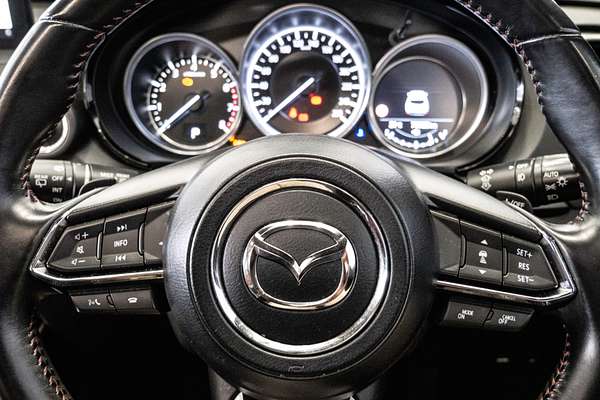 2020 Mazda CX-9 GT SP TC