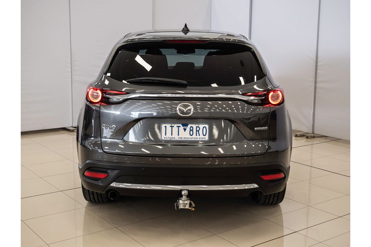 2020 Mazda CX-9 GT SP TC