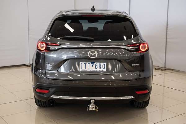 2020 Mazda CX-9 GT SP TC