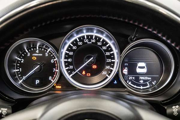 2020 Mazda CX-9 GT SP TC