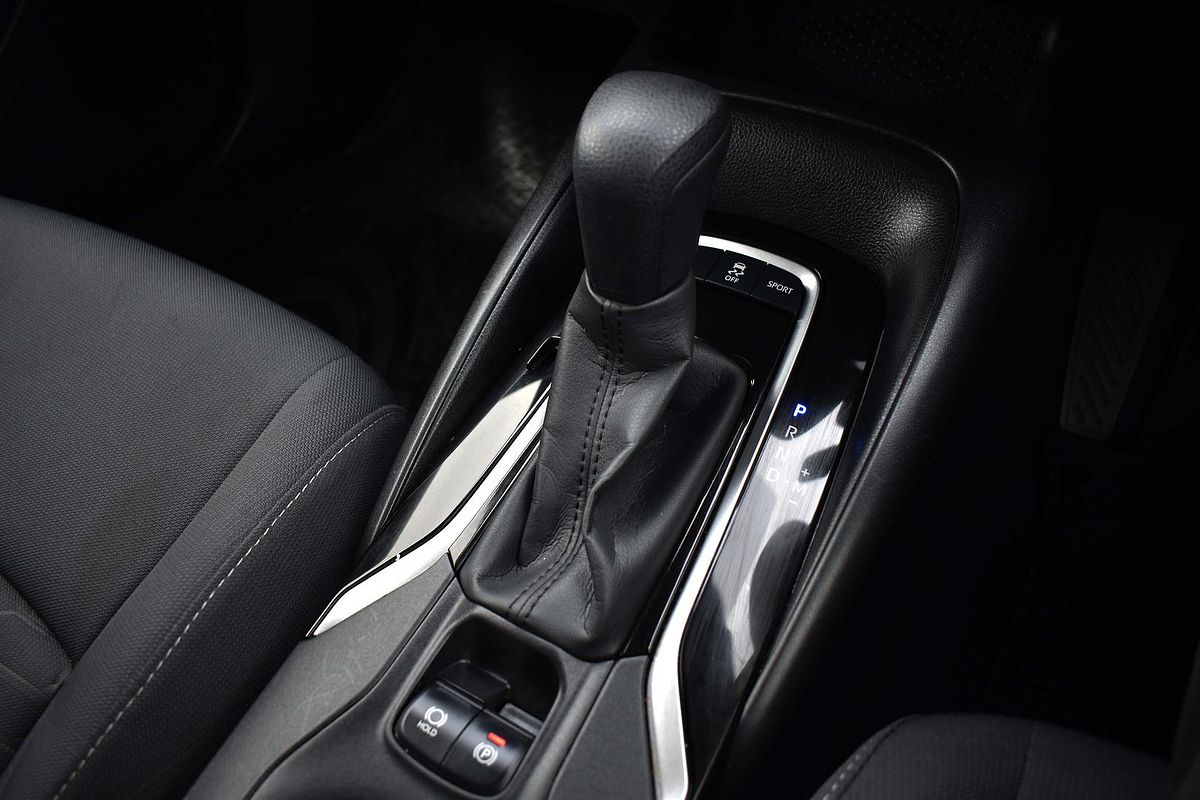 2022 Toyota Corolla Ascent Sport MZEA12R