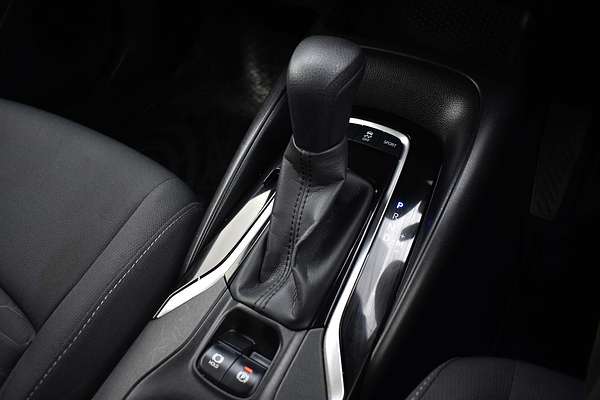 2022 Toyota Corolla Ascent Sport MZEA12R