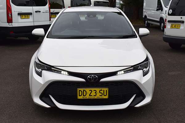 2022 Toyota Corolla Ascent Sport MZEA12R