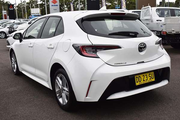 2022 Toyota Corolla Ascent Sport MZEA12R