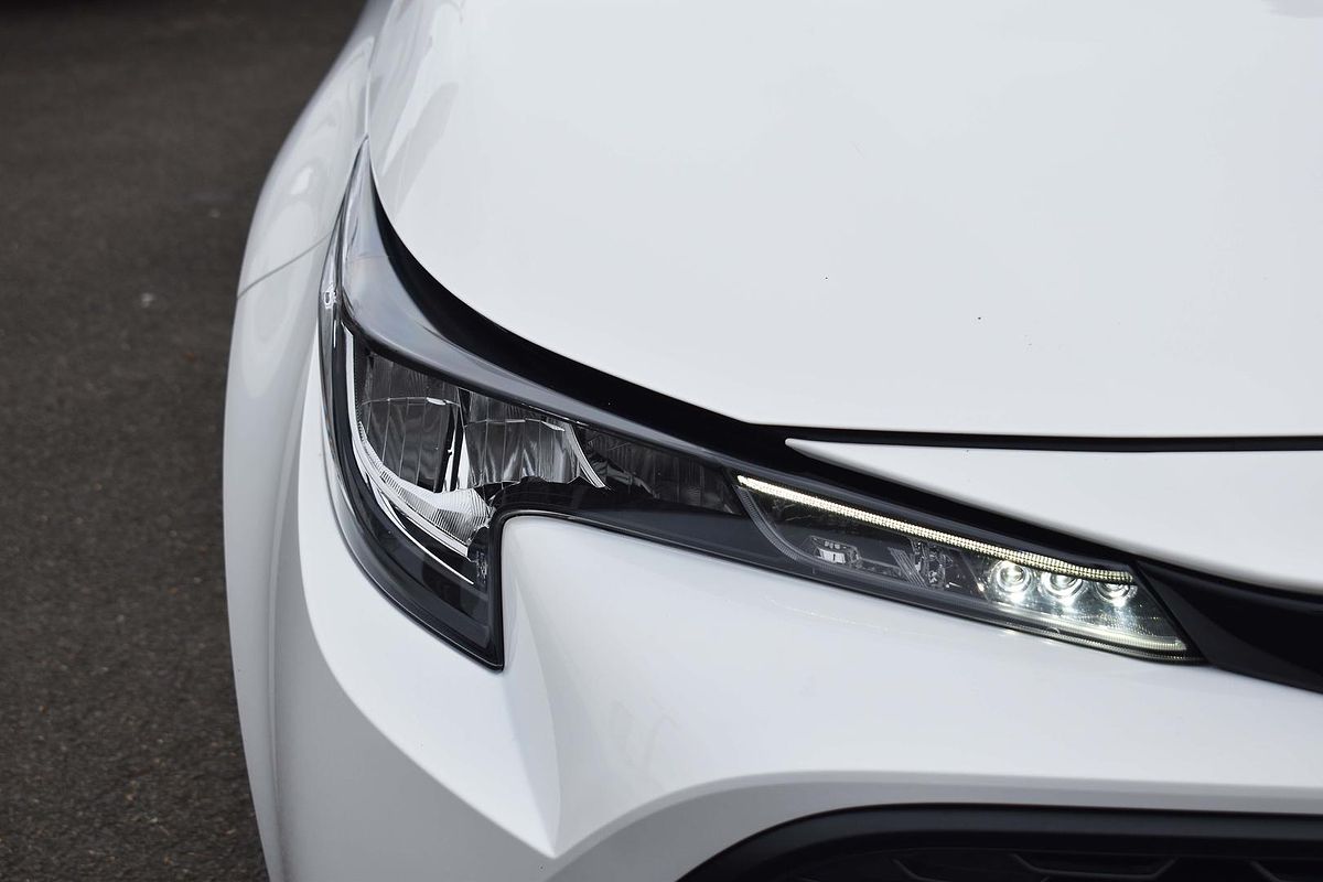 2022 Toyota Corolla Ascent Sport MZEA12R