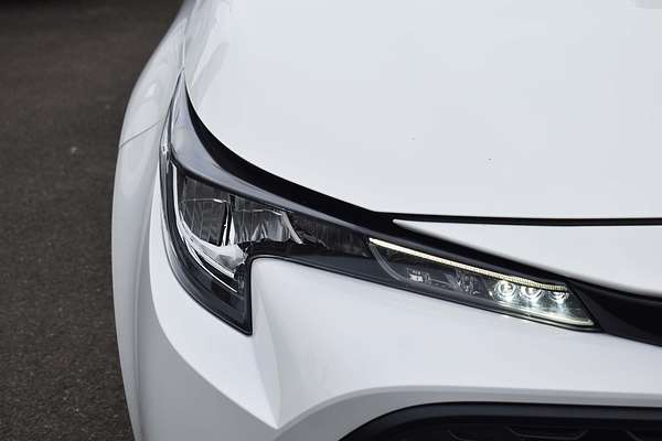 2022 Toyota Corolla Ascent Sport MZEA12R