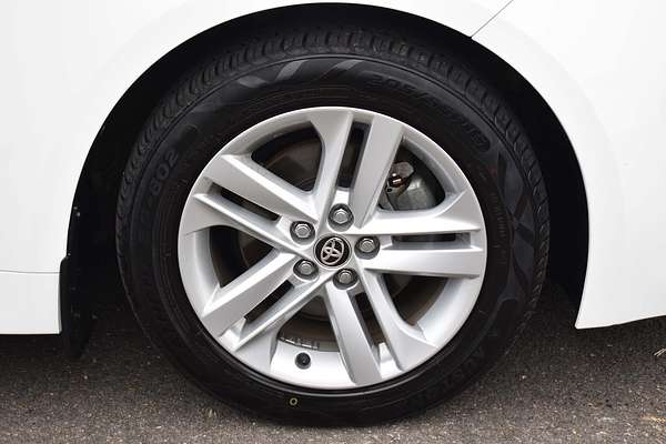 2022 Toyota Corolla Ascent Sport MZEA12R
