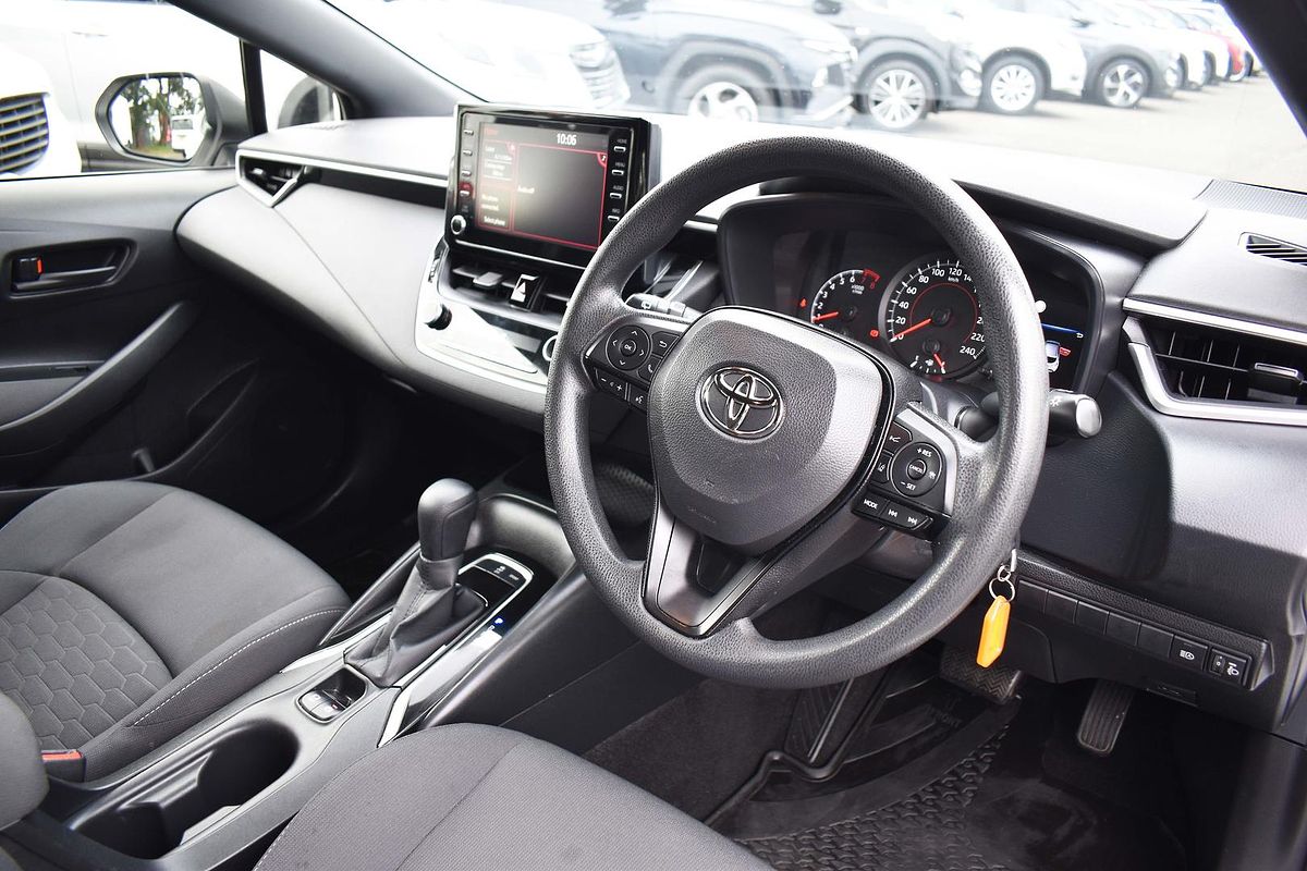 2022 Toyota Corolla Ascent Sport MZEA12R