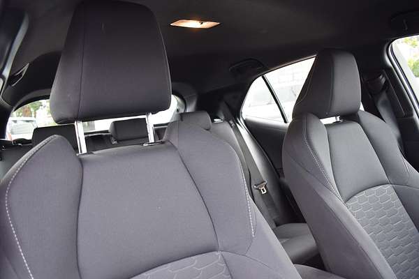 2022 Toyota Corolla Ascent Sport MZEA12R