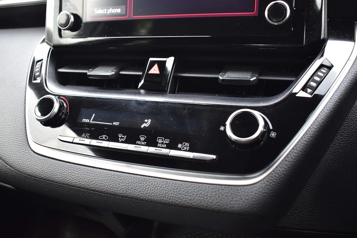 2022 Toyota Corolla Ascent Sport MZEA12R