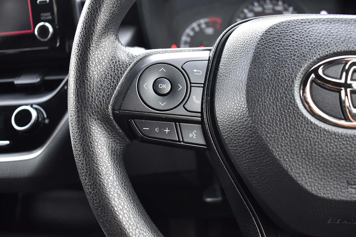 2022 Toyota Corolla Ascent Sport MZEA12R