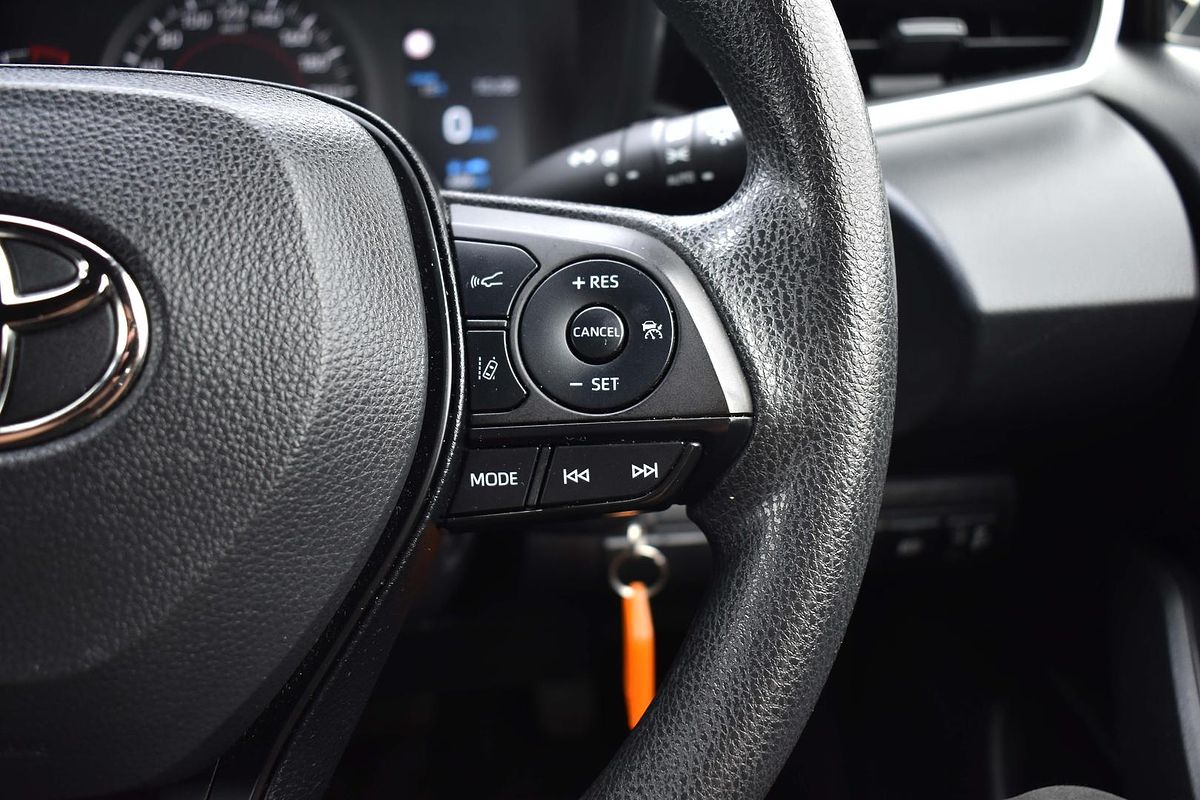 2022 Toyota Corolla Ascent Sport MZEA12R