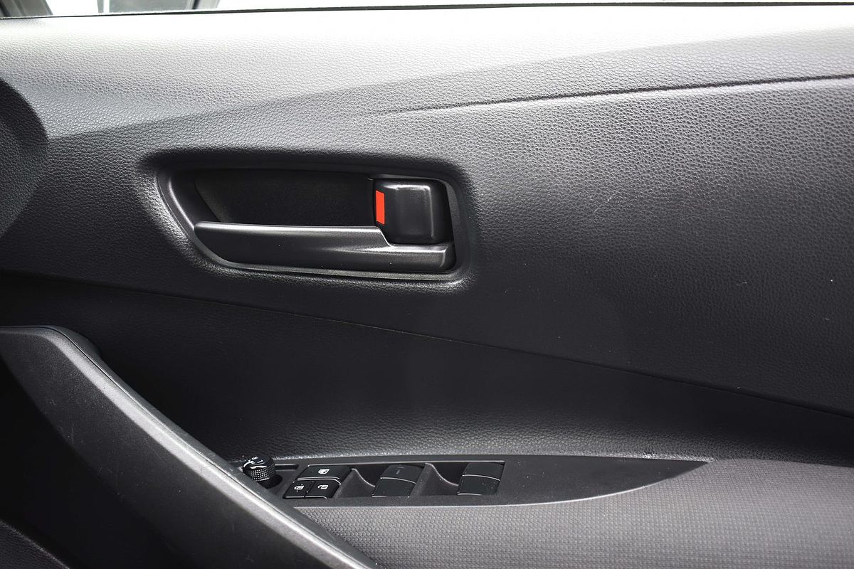 2022 Toyota Corolla Ascent Sport MZEA12R