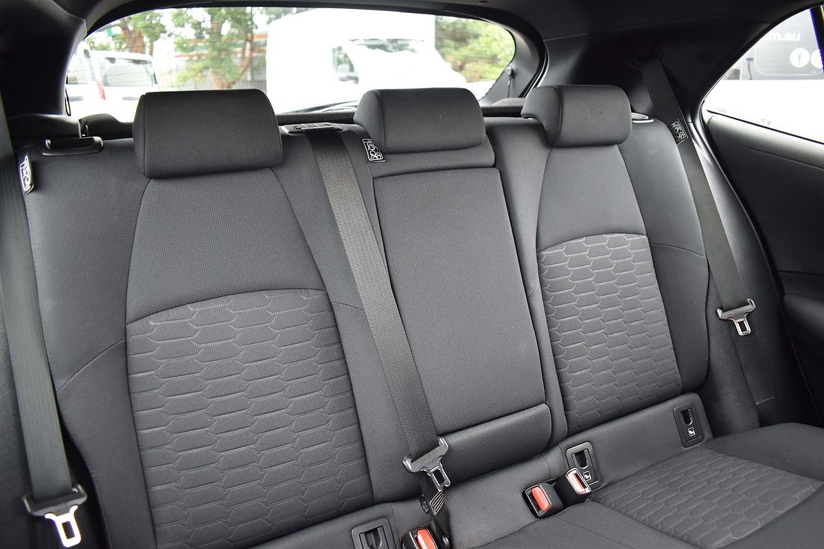 2022 Toyota Corolla Ascent Sport MZEA12R
