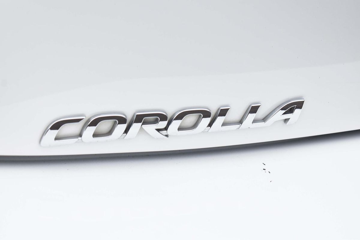 2022 Toyota Corolla Ascent Sport MZEA12R